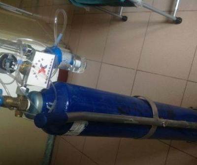 北京二手九成新十升氧气瓶出售 品质保障，性价比之选
